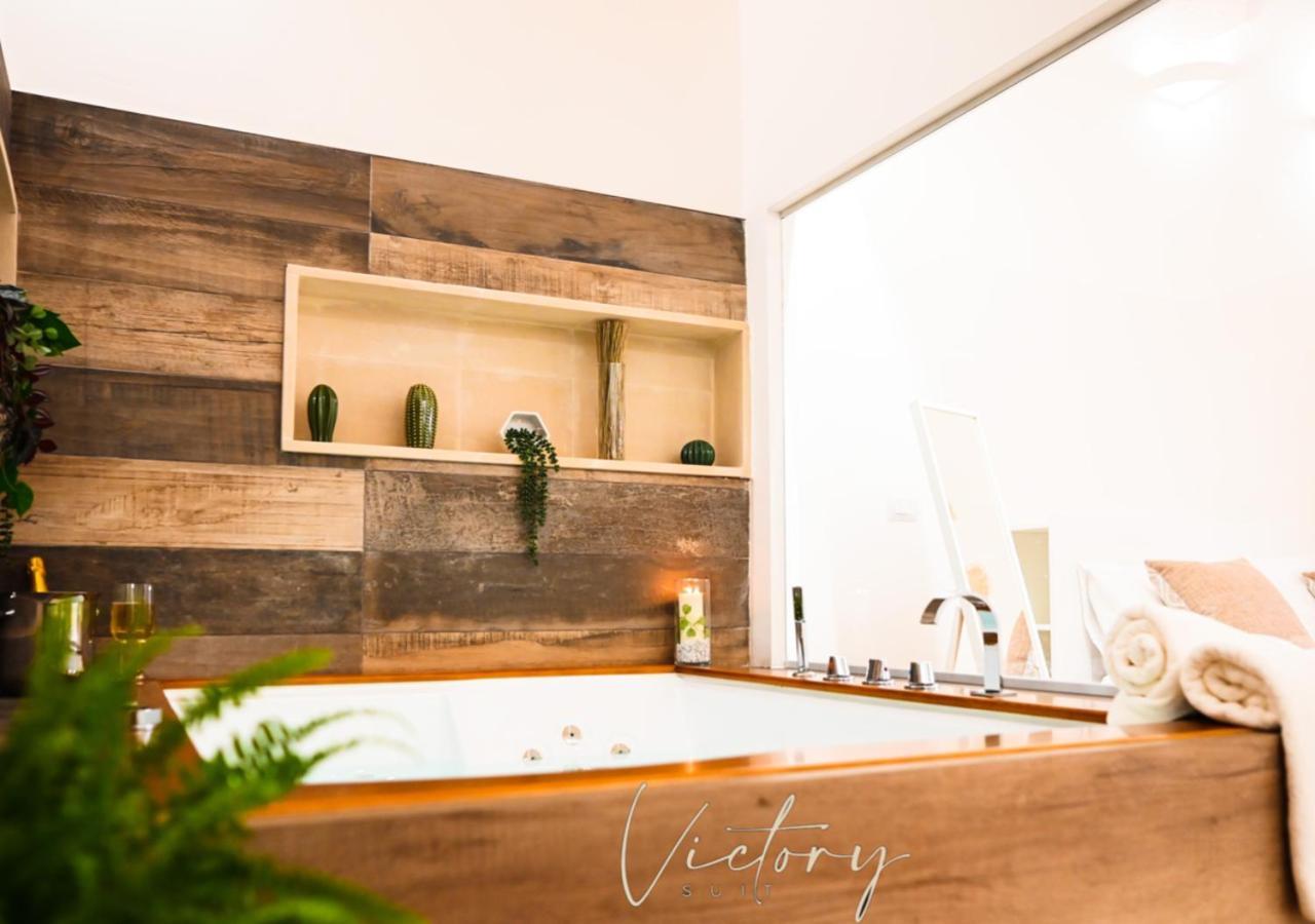 Victory Suite 31 Brindisi Exterior photo
